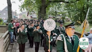 Großer Zapfenstreich zum 100jährigen Jubiläum  Teil 13  Aufmarsch [upl. by Adekahs]