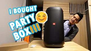 I Bought a JBL Party Box 110 and JBL Wireless Mic Check it out [upl. by Eijneb807]