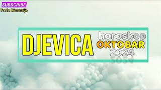 Horoskop Oktobar Djevica  Promjene obnova odnosa i kreativno oslobađanje [upl. by Ivah]