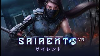 Sairento VR Official Trailer [upl. by Whitehouse]