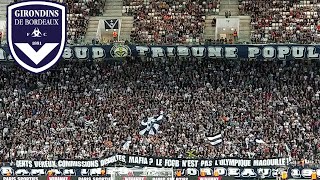 BORDEAUX VS LA GANTOISE  AMBIANCE INCROYABLE UB87 quot [upl. by Ecirtam]