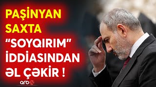 İrəvan geri çəkilməyə məcbur oldu  Paşinyan saxta soyqırım iddiasından əl çəkir [upl. by Auqkinahs]