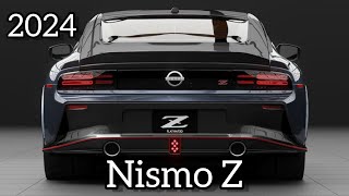 2024 Nissan Z Nismo [upl. by Seavir]