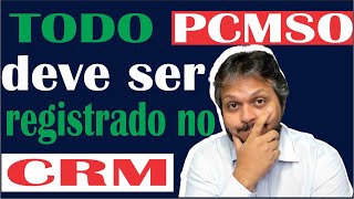 A partir de Agora todos os PCMSOs deverão ser registrados no CRM dos estados Resolução CFM 237624 [upl. by Erme]