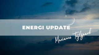 Energi Update  Nymåne 🌸🙏🏻 [upl. by Trometer]