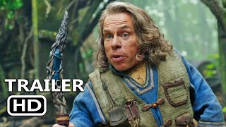 WILLOW Official Trailer 2 2022 [upl. by Colver]