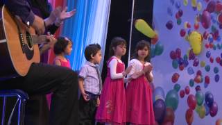 Afghan song for children Guitar Zari [upl. by Kissie933]