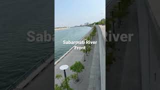 Sabarmati River Front Development Ahmedabad riverfront rivers [upl. by Dacy]