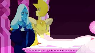 Steven Universe Fan Animation The Vigil for the Diamond Death of Pink D [upl. by Ispep]