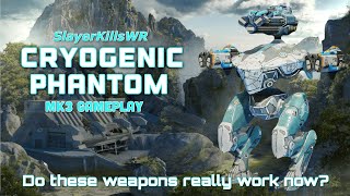 Cryogenic PhantomRavanna Are These Weapons Good Again [upl. by Etnauj263]