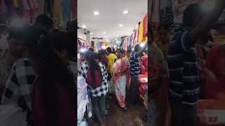 Howrah mongala hat howrahmarket like subscribe friends duggapujo 🥰🥰 [upl. by Yahsed]