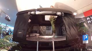 The Original Roof Tent  AUTOHOME AIRSKY 360 [upl. by Neelsaj]