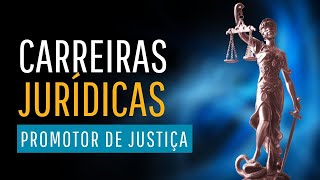 Carreiras Jurídicas  Promotor de Justiça como é a carreira no Ministério Público [upl. by Iveson]