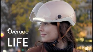 Overade LIFE  The most powerful light helmet [upl. by Trisa722]