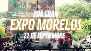 Expo Morelos [upl. by Nosredneh]