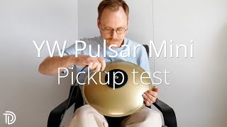 New Builtin Pickup in the Pulsar Mini [upl. by Ashly]