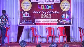 Importance of Education  APTA URDU SCHOOL ANNUAL GATHERING 2023 [upl. by Yttiy]