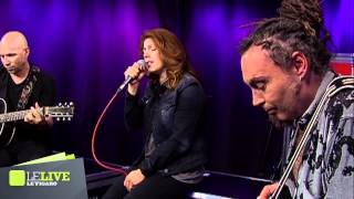 Isabelle Boulay  Mille après Mille  Le Live [upl. by Eldrid]