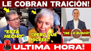 MARTESAZO LE COBRAN TRAICIÓN A OLGUITA LA VETAN DE TODO NO OLVIDAN ¡PARA QUE APRENDA BOOM [upl. by Marienthal]