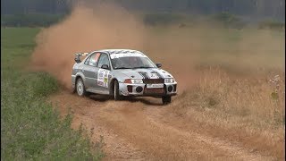 Rallye Terre de Langres 2018 [upl. by Cirdahc]