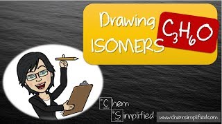 Constitutional isomers of C3H6O  Aldehyde amp Ketone  Dr K [upl. by Alejo978]