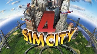 Epicenter  SimCity 4 [upl. by Elocn968]