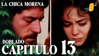 La Chica Morena  Kış Masalı – Capítulo 13  Doblado al Español [upl. by Epilef531]