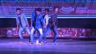 Tor kariya chasma hip hop dance at program [upl. by Joanne]