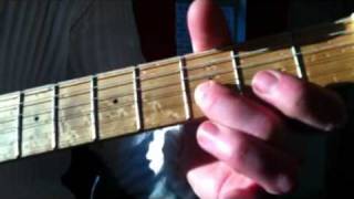 demo  how to play quotSamba Pa Tiquot on guitar by Carlos Santana  electric guitar lesson tutorial [upl. by Roots]