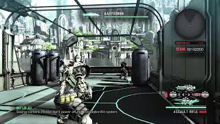 Vanquish Ps4 Remaster [upl. by Breskin]