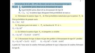 graphe probabiliste [upl. by Neela]