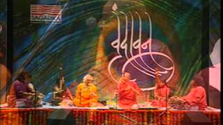 Bhajan Raag Kedar  Jugalbandi Pt Jasraj  Pt Hariprasad Chaurasia  Sagarika Music Marathi [upl. by Eisnil68]