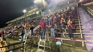 War Chant  Natchitoches Central High School “Pride of the Tribe” Marching Band [upl. by Locke404]