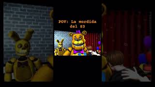 La mordida del 83 fnaf lamordidadel83 fnafedit [upl. by Ydac]