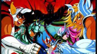 Caballeros del Zodiaco saint seiya ost 6 [upl. by Minetta]