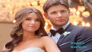 Jensen amp Danneel Ackles Wedding amp Relationship [upl. by Anirec]