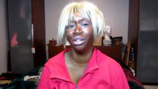 The Tanning Mom  GloZell [upl. by Arny]