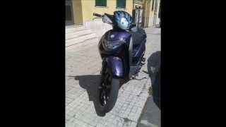 LIBERTY S 50cc 4T [upl. by Ab300]