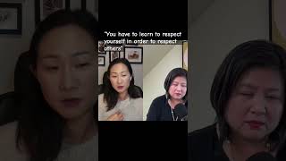 How to set healthy boundaries boundarymentalhealth15generationgyopo이민가정aapimentalhealth [upl. by Erleena]