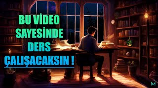 Ders Çalışmanı Sağlayacak 3 Saatlik Motivasyon Videosu  Ders Çalışamıyorsan İzle [upl. by Swan]