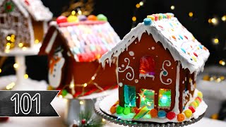 The Ultimate Gingerbread House And Cookie Guide [upl. by Ardnekan]