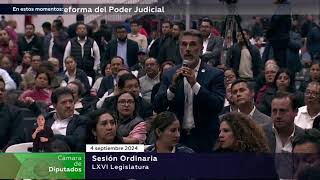 EN VIVO  Sesión Ordinaria del 3 de septiembre de 2024 [upl. by Burrell]