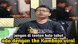 tki di kamboja viral di tiktok  begini penjelasan dan keronologinya [upl. by Adniral]