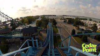 Blue Streak OnRide POV [upl. by Mima]