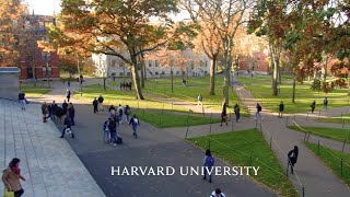 Take a studentled tour of Harvard University [upl. by Eulalie]