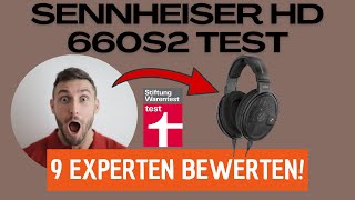 Sennheiser HD 660S2 Test Unboxing Review Erfahrungen deutsch [upl. by Erej]