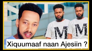 ABDE SHOW  Gaafii fi Debii Hamza Ibrahim Koflaan Na Ajesee 😂😂 [upl. by Lyndell]