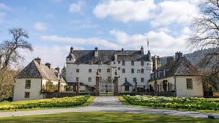 Traquair House [upl. by Akerdna]