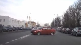 Car Crash Compilation  1 [upl. by Uriah297]