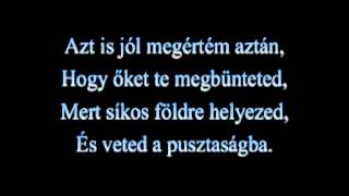 73 Zsoltár Bizonyára jó az Isten [upl. by Amary]